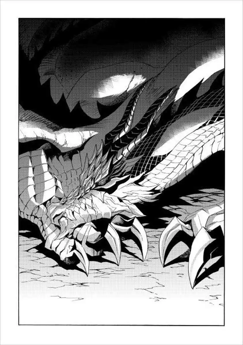 Tsuyokute New Saga Chapter 48 8